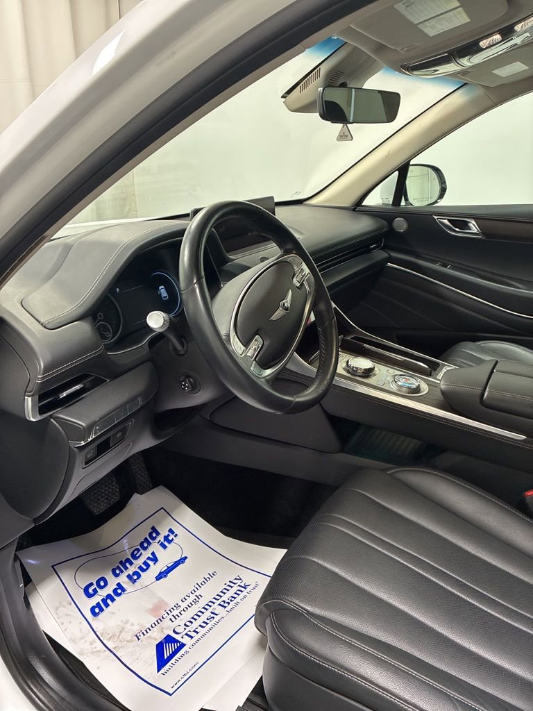 Used 2024 Genesis GV80 2.5T AWD/4WD image 13