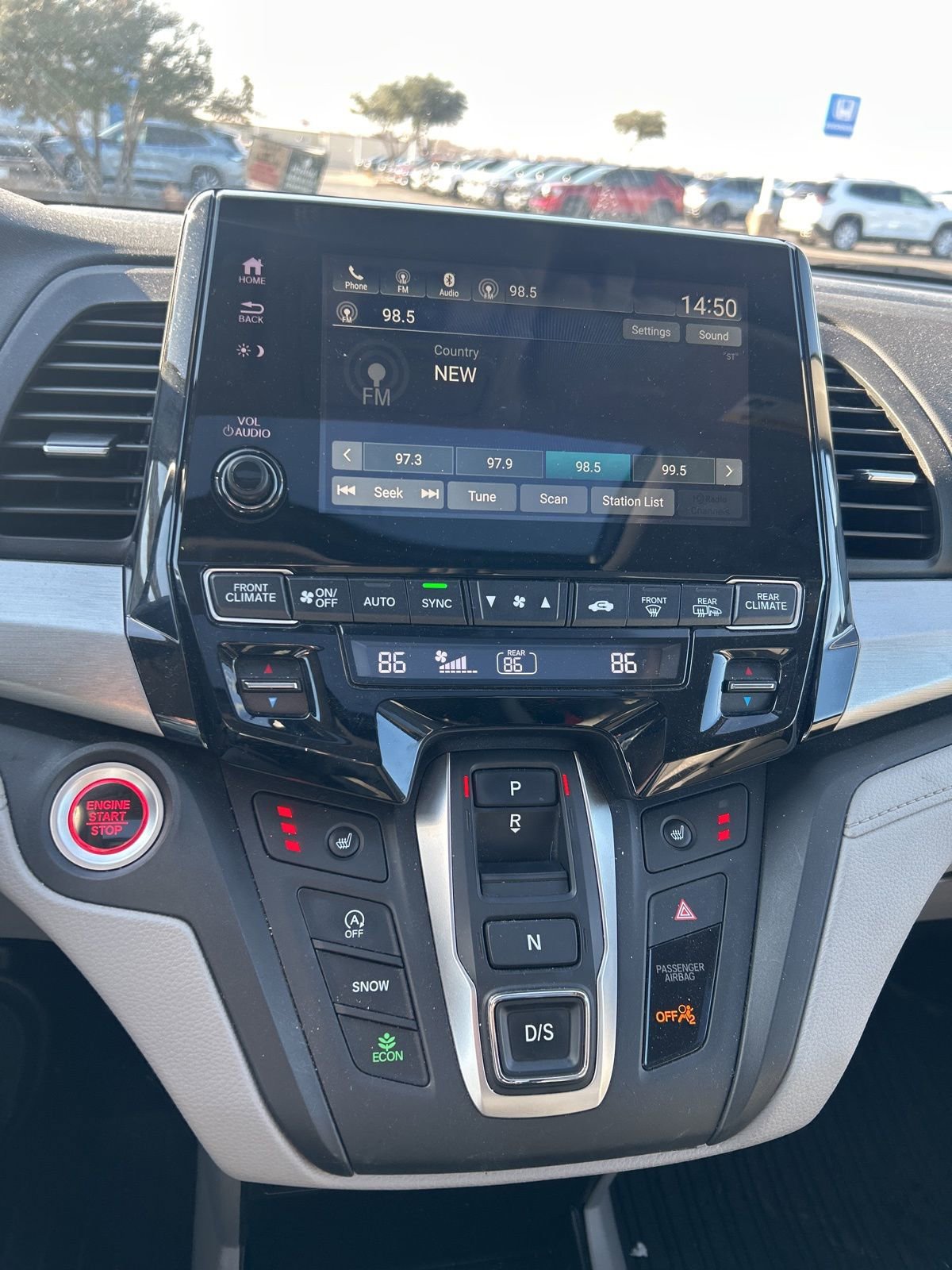 Used 2023 Honda Odyssey EX-L image 14