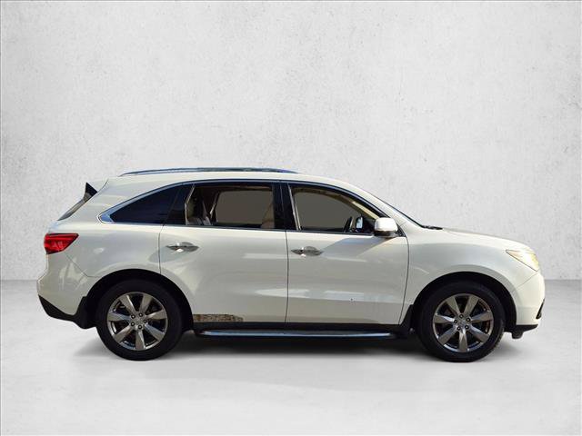 Used 2014 Acura MDX FWD w/ Advance & Entertainment image 4