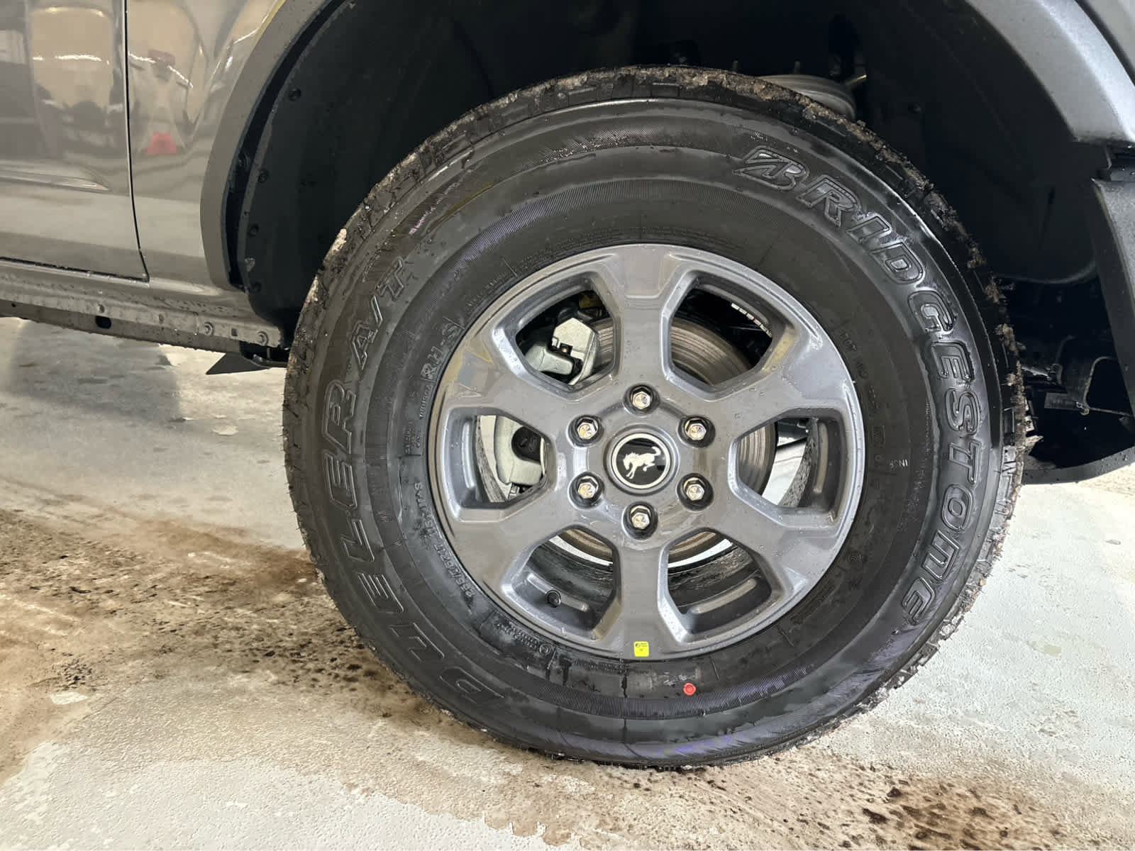 New 2025 Ford Bronco Big Bend image 31