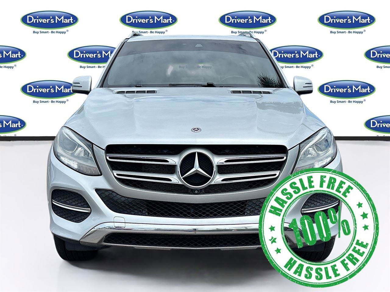 Used 2019 Mercedes-Benz GLE 400 4MATIC w/ Premium 1 Package image 2