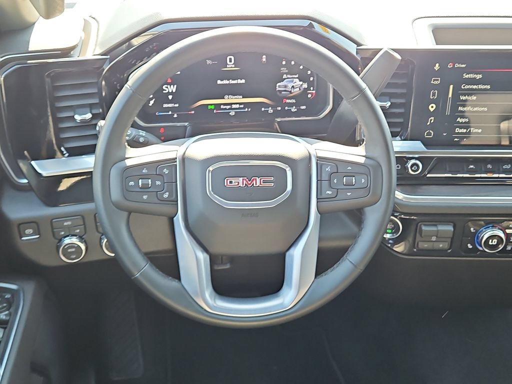 Used 2026 GMC Sierra 1500 SLT AWD/4WD image 21