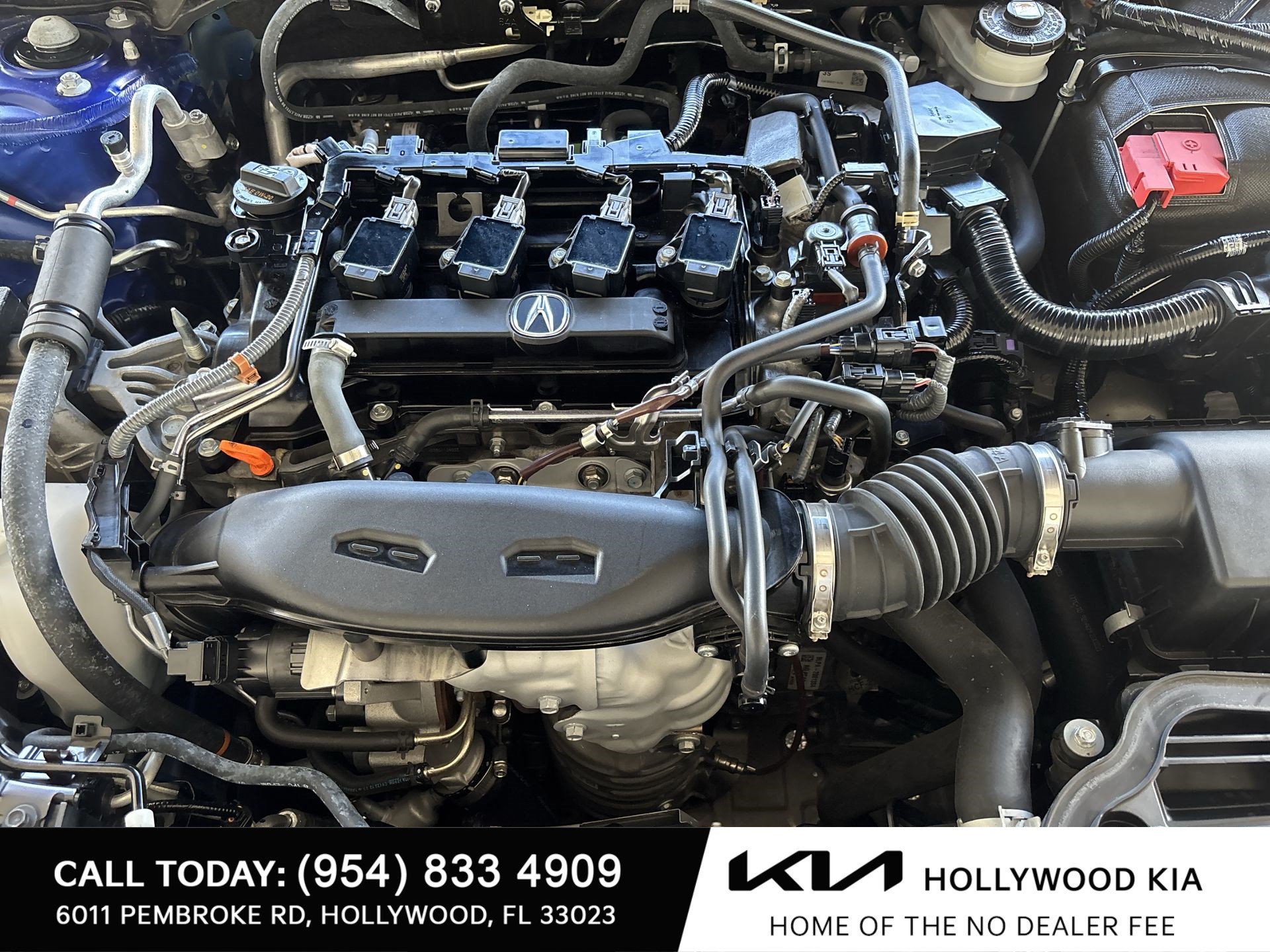 Used 2024 Acura Integra A-Spec FWD image 18