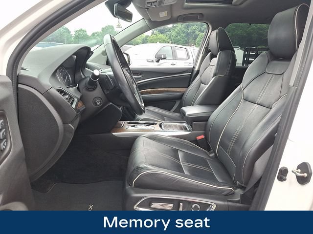 Used 2020 Acura MDX Sport Hybrid w/ Advance Pkg AWD/4WD image 2