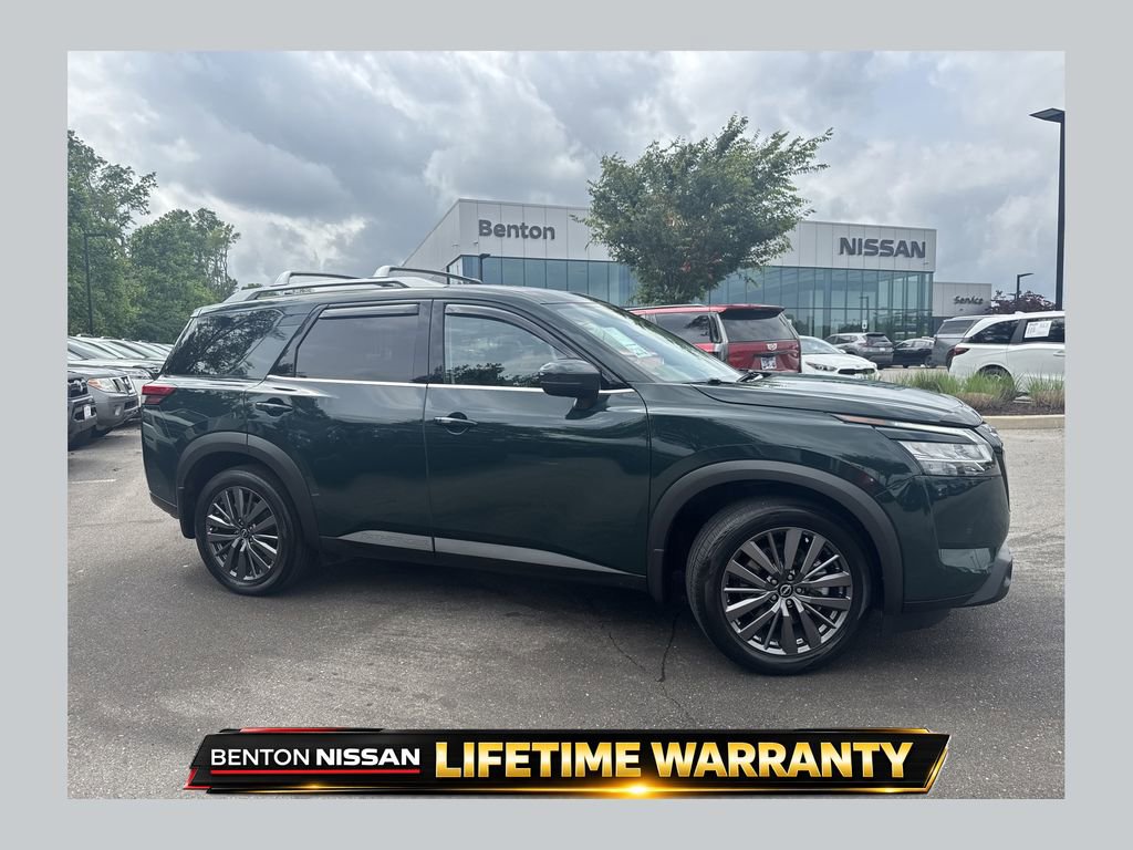 Used 2023 Nissan Pathfinder SL w/ SL Premium Package