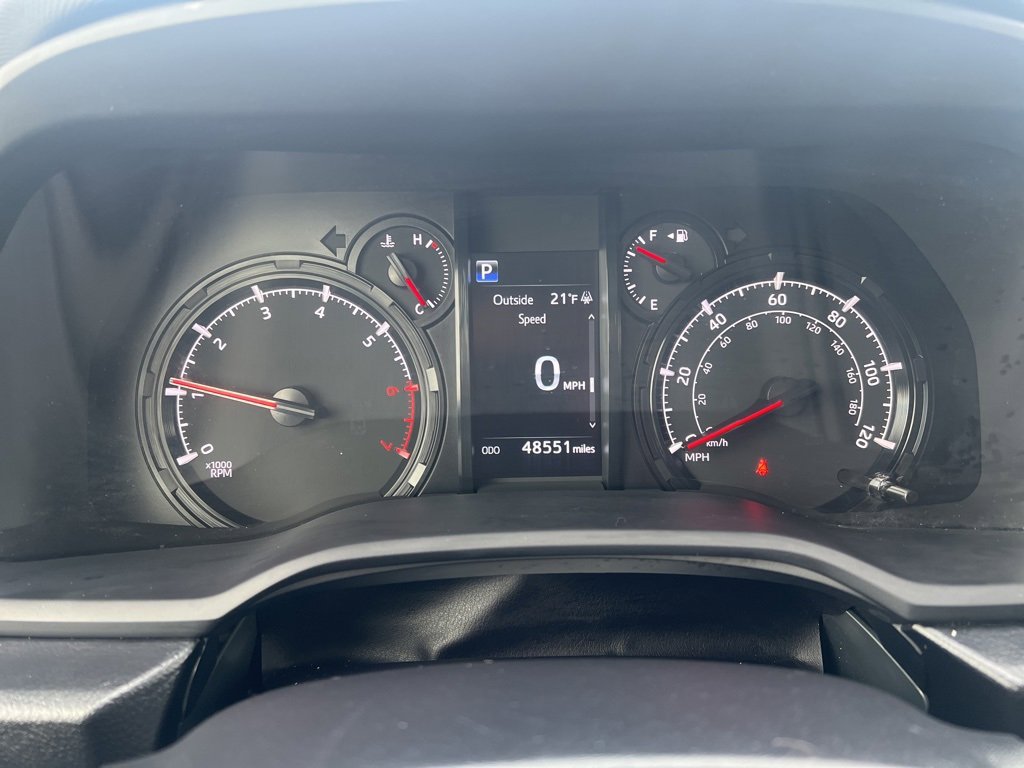 Used 2024 Toyota 4Runner SR5 Premium image 12