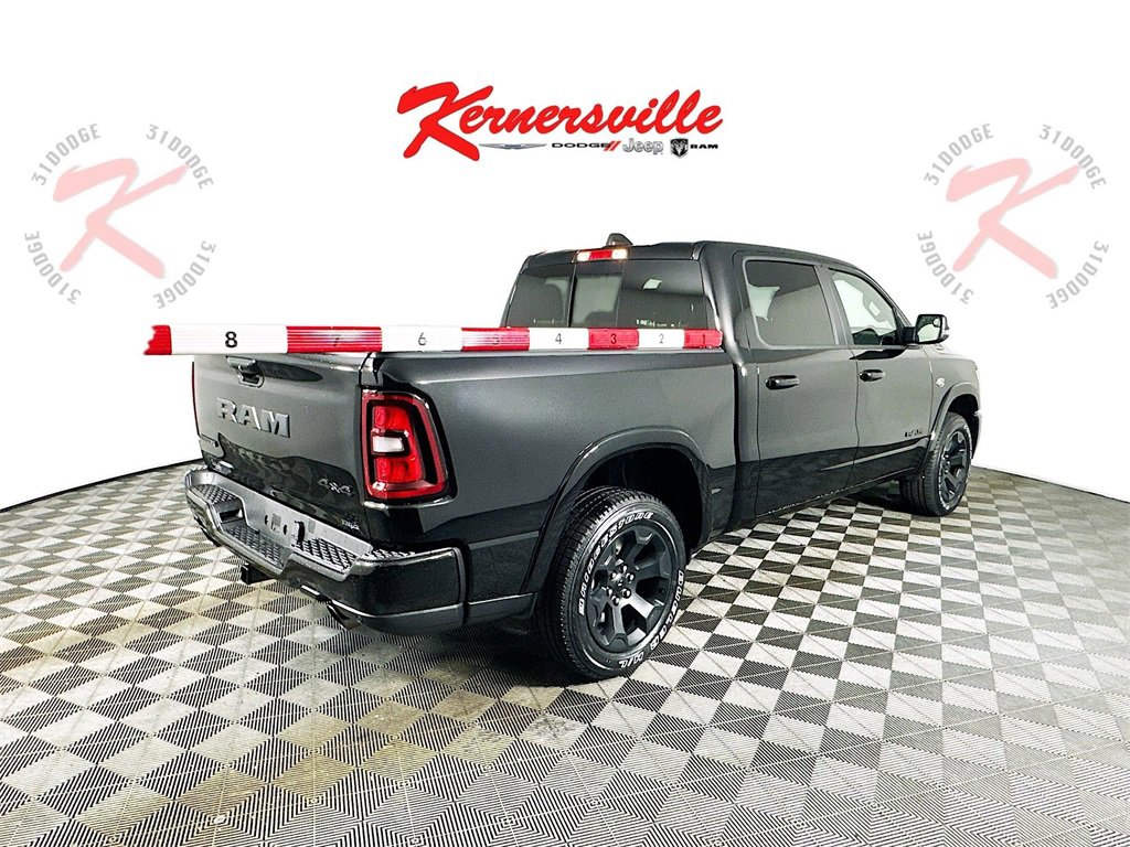 New 2026 RAM 1500 Big Horn w/ Night Edition image 7
