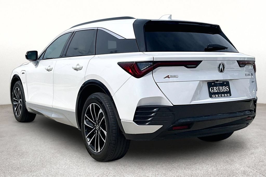 Used 2024 Acura ZDX A-Spec AWD/4WD image 15