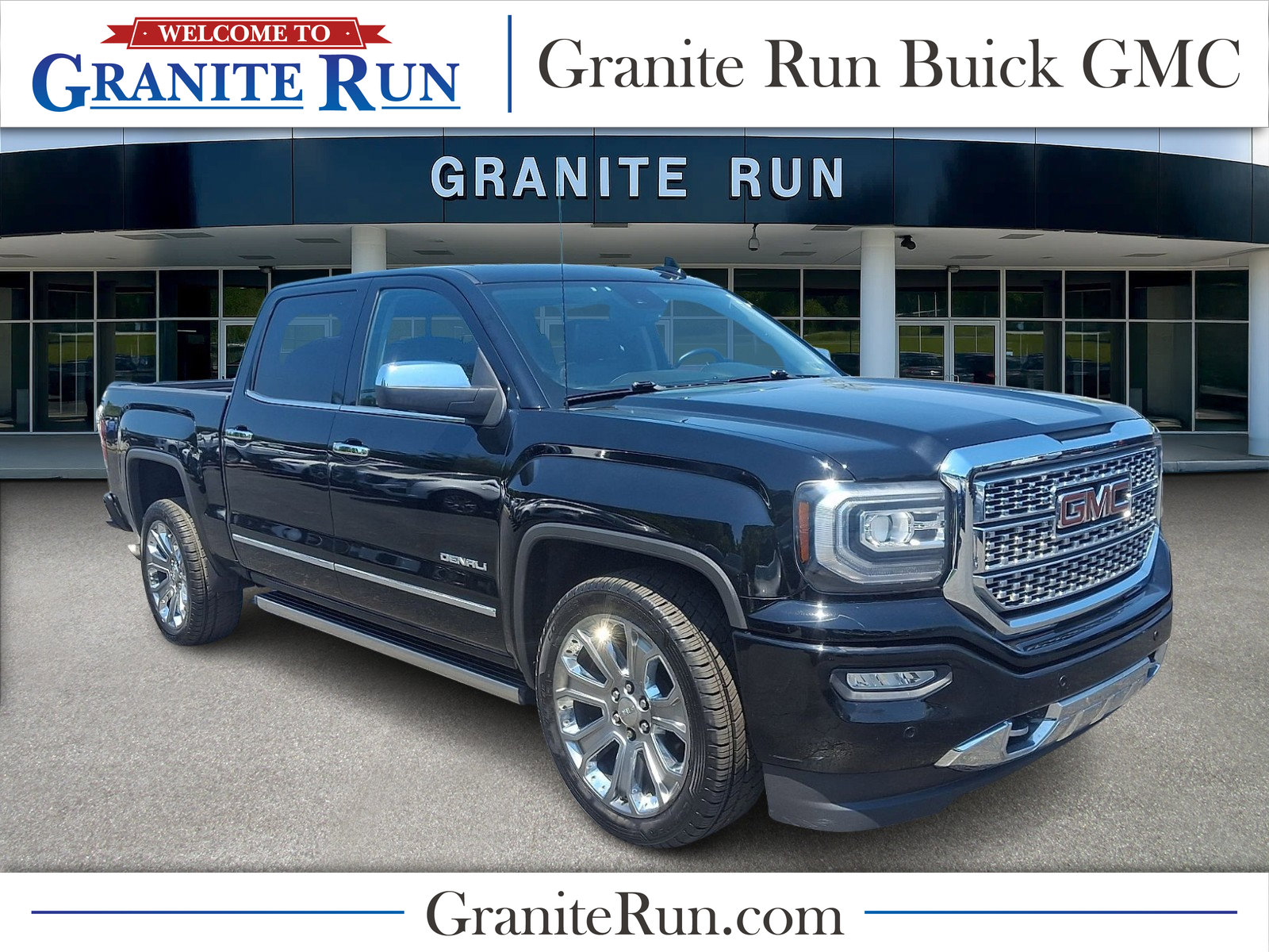 Used 2018 GMC Sierra 1500 Denali w/ Denali Ultimate Package AWD/4WD video 1
