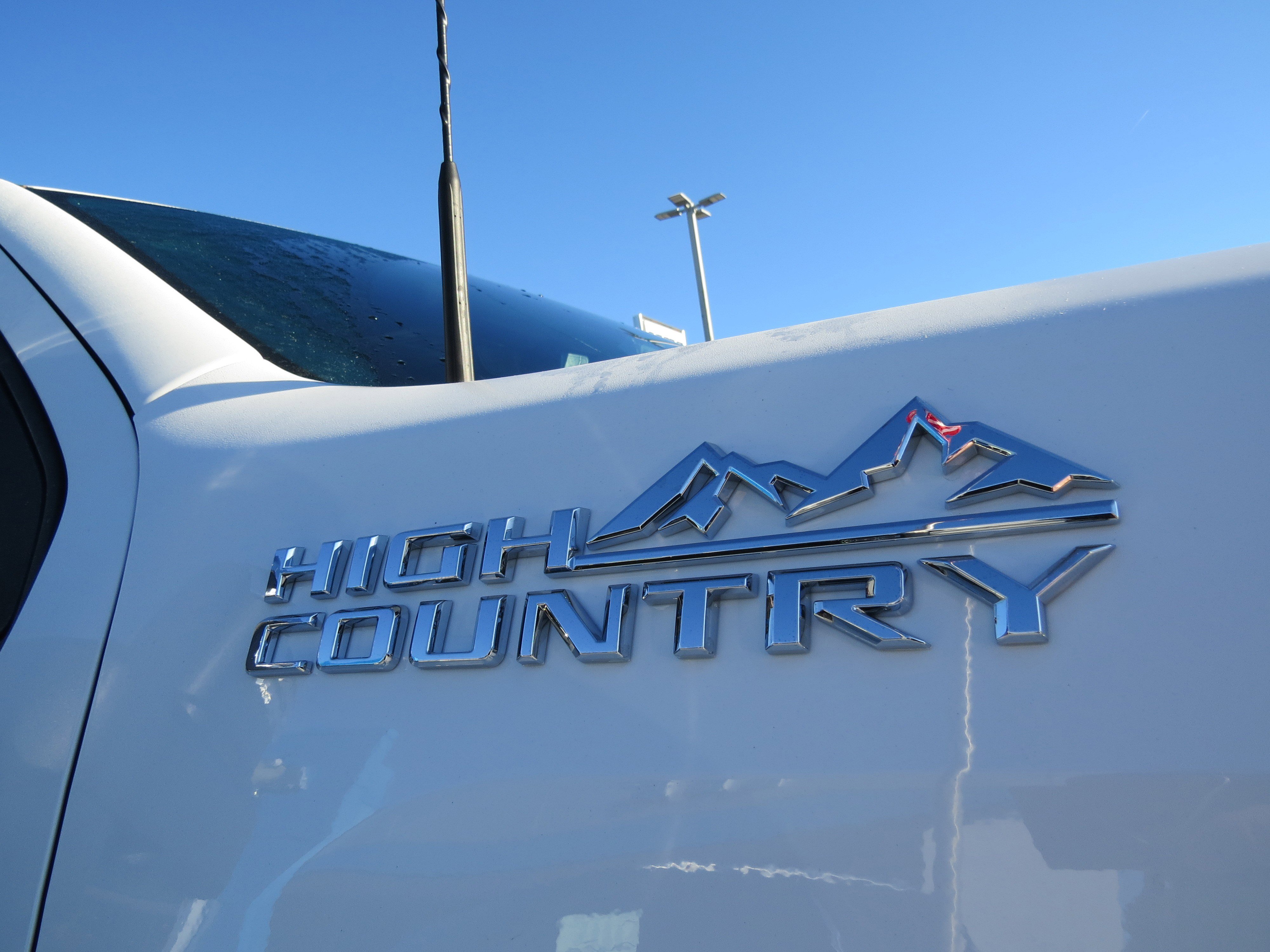New 2026 Chevrolet Silverado 2500 High Country w/ High Country Premium Package image 8