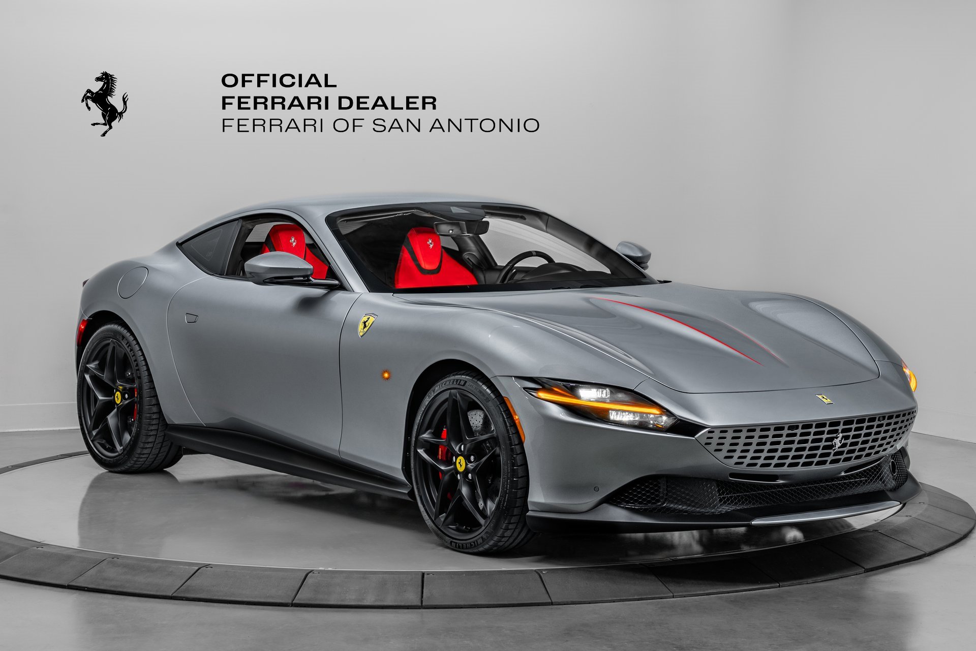 Certified 2024 Ferrari Roma Base