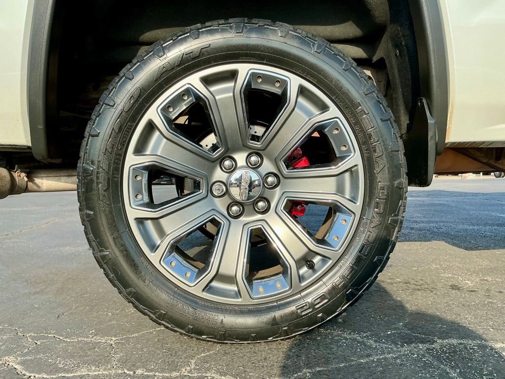 Used 2017 GMC Sierra 1500 Denali w/ Denali Ultimate Package image 21