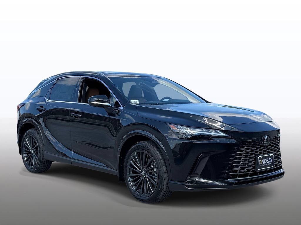 New 2026 Lexus RX 350 Premium AWD/4WD image 8