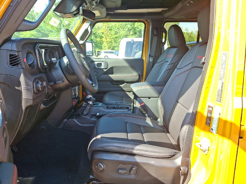 New 2026 Jeep Wrangler Unlimited Rubicon AWD/4WD image 10