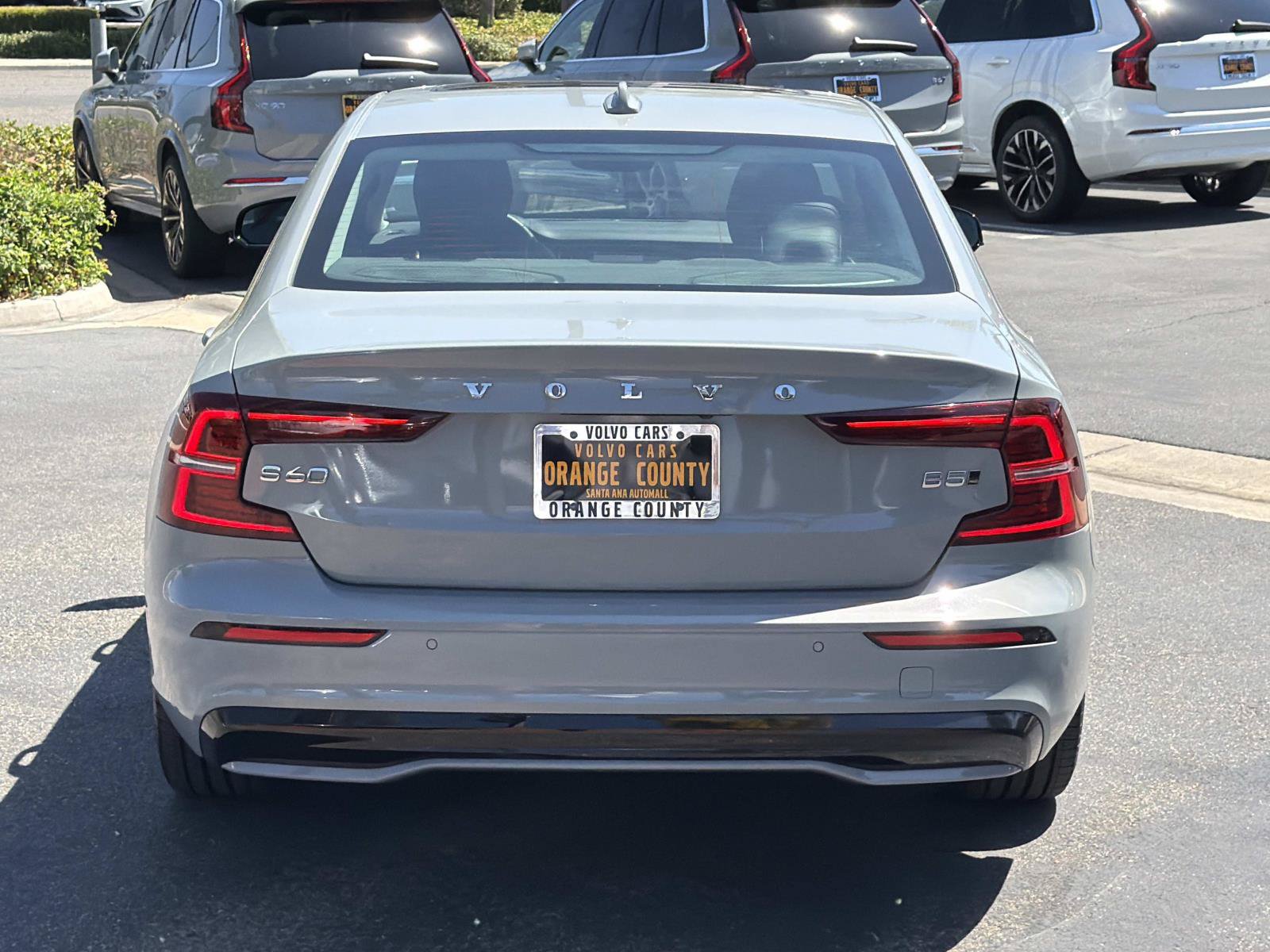 Certified 2024 Volvo S60 B5 Plus w/ Protection Package Premier AWD/4WD image 6