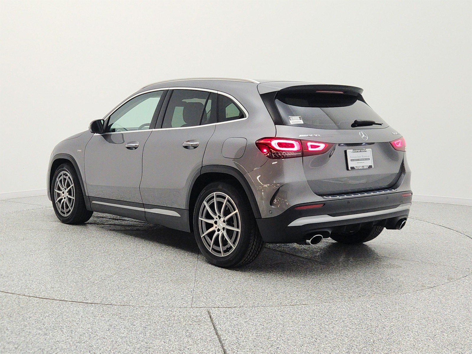 Used 2021 Mercedes-Benz GLA 35 AMG 4MATIC image 7