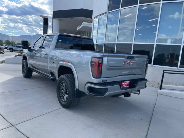 Used 2025 GMC Sierra 3500 AT4 w/ AT4 Premium Plus Package AWD/4WD image 4