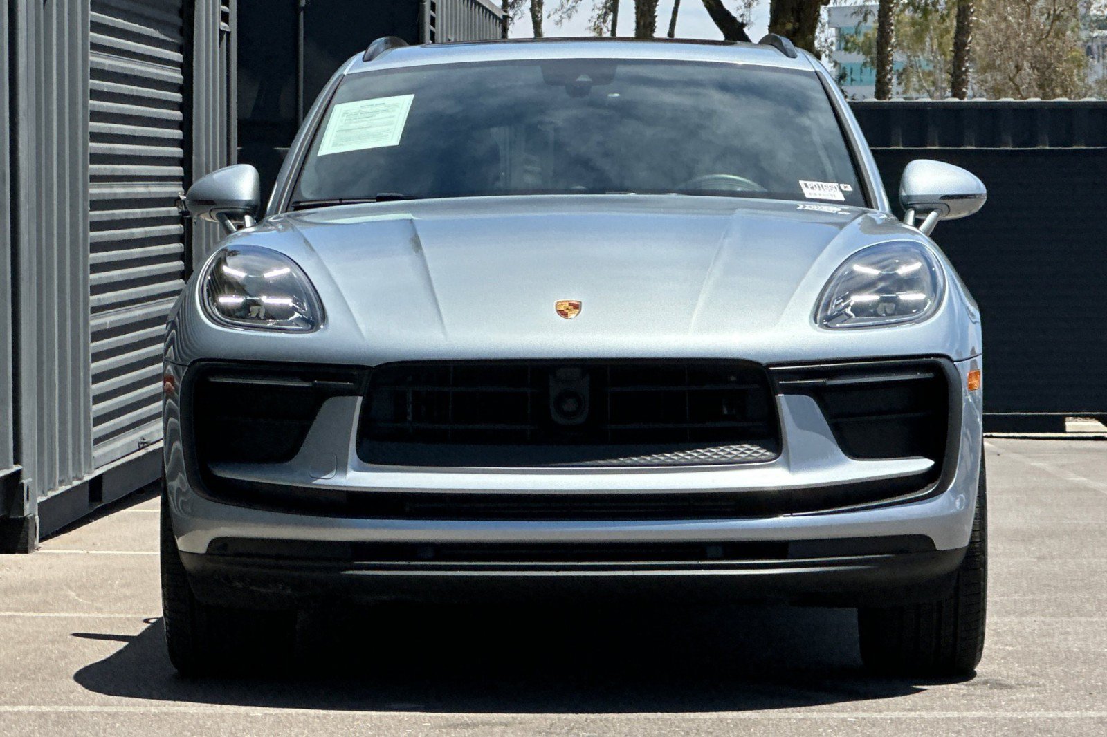 Used 2026 Porsche Macan AWD/4WD image 11