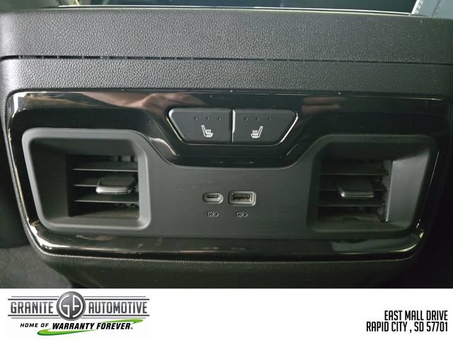 Used 2025 GMC Sierra 1500 AT4X AWD/4WD image 37