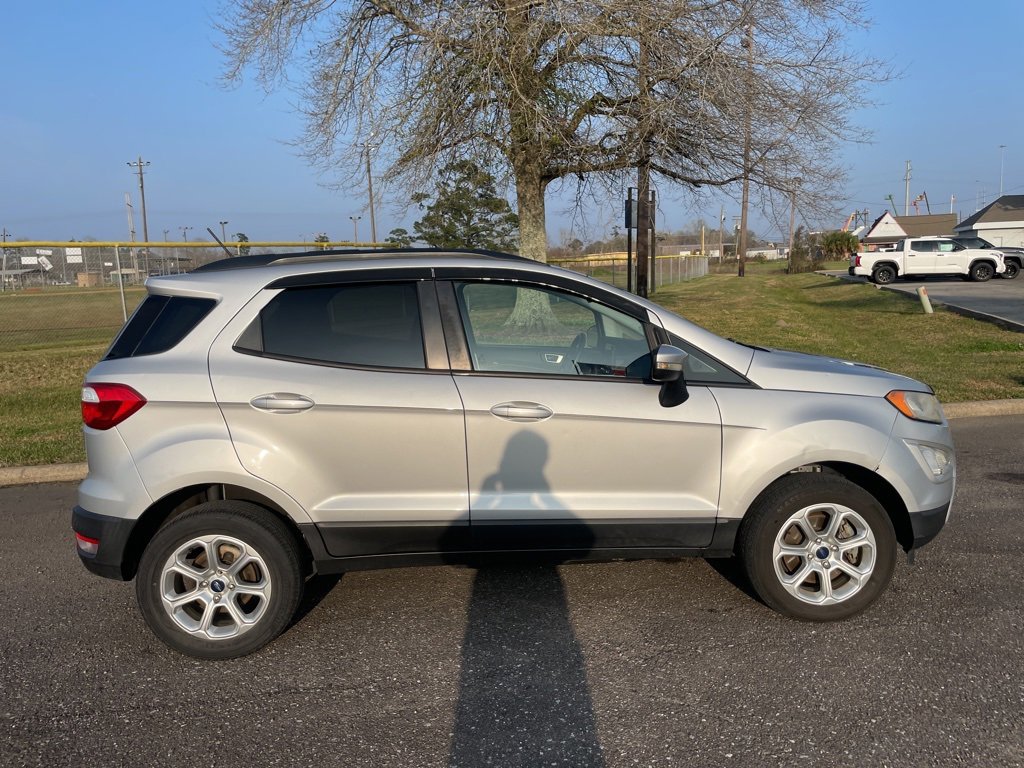 Used 2019 Ford EcoSport SE image 9