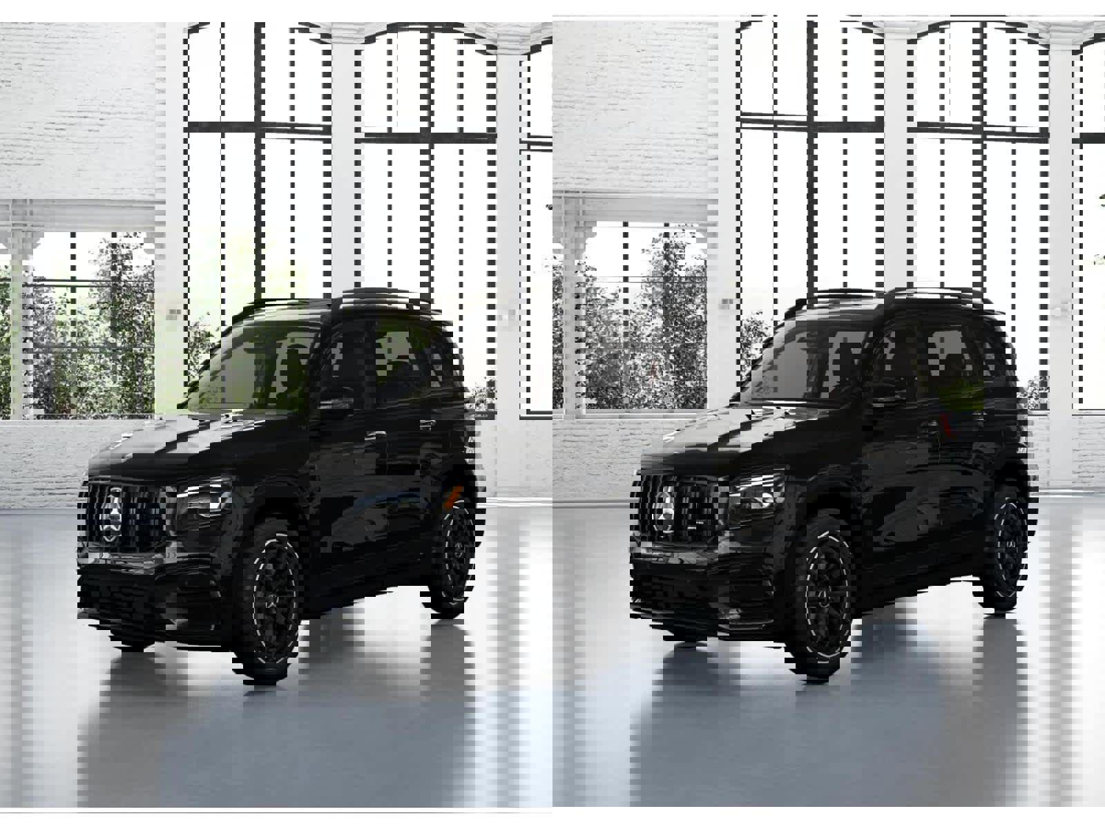 New 2026 Mercedes-Benz GLB 35 AMG 4MATIC image 38