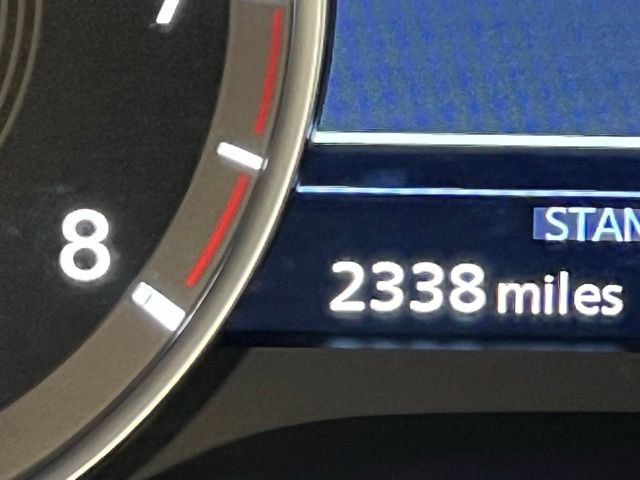 Certified 2025 INFINITI QX55 Luxe w/ Cargo Package image 22