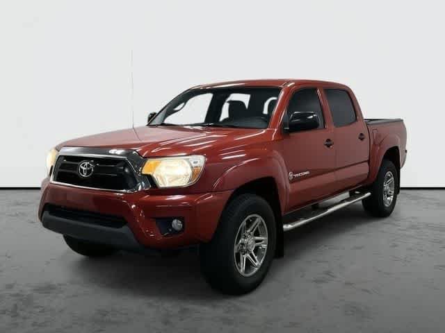 Used 2014 Toyota Tacoma PreRunner w/ SR5 Package