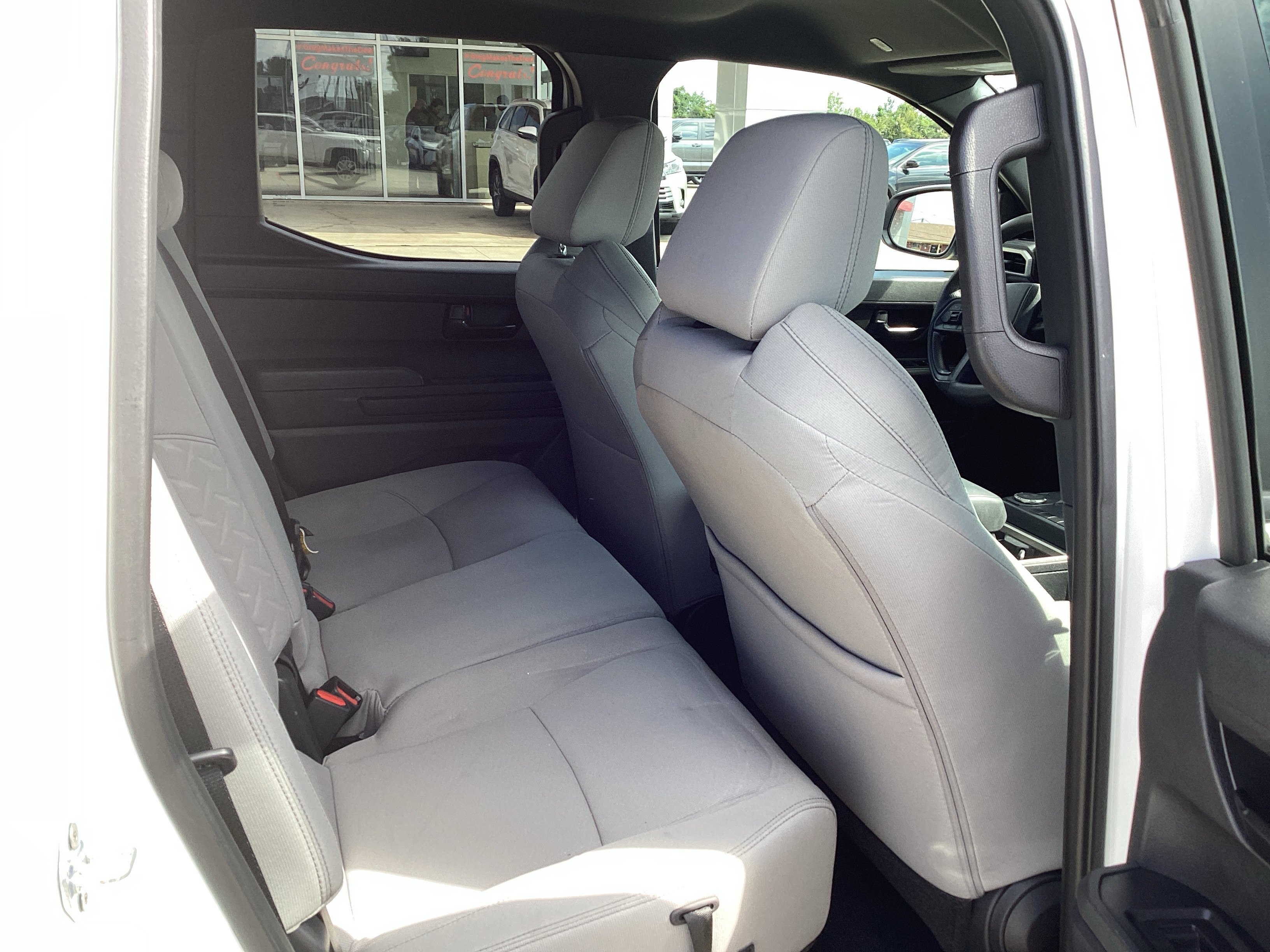 Used 2024 Toyota Tacoma SR5 RWD image 11