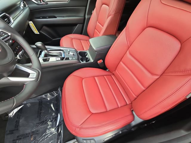 Used 2025 MAZDA CX-5 Carbon Edition image 16