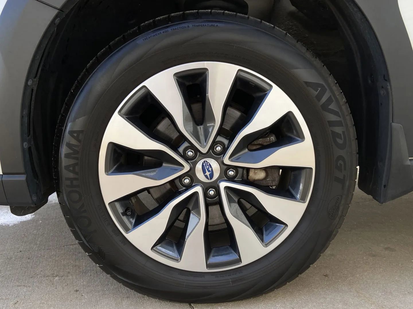 Used 2023 Subaru Outback Limited image 8