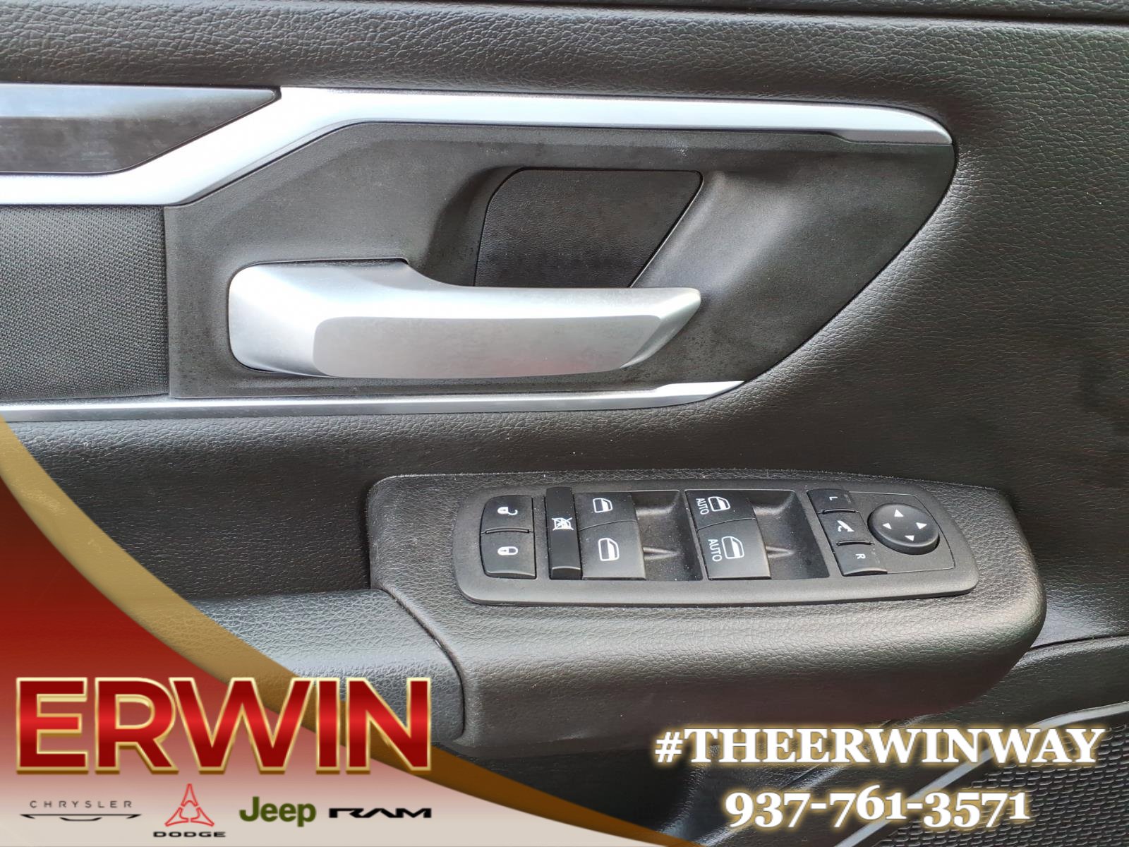 Used 2023 RAM 1500 Big Horn image 11