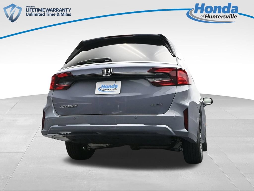 New 2026 Honda Odyssey Elite image 39