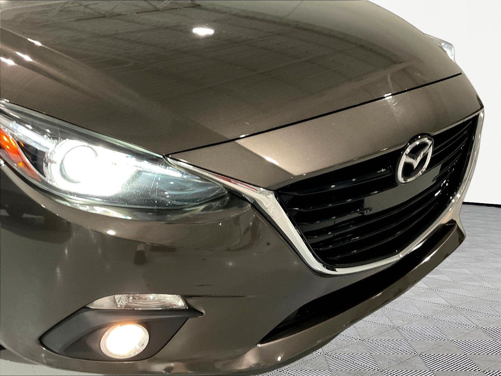 Used 2014 MAZDA MAZDA3 s Grand Touring FWD image 32