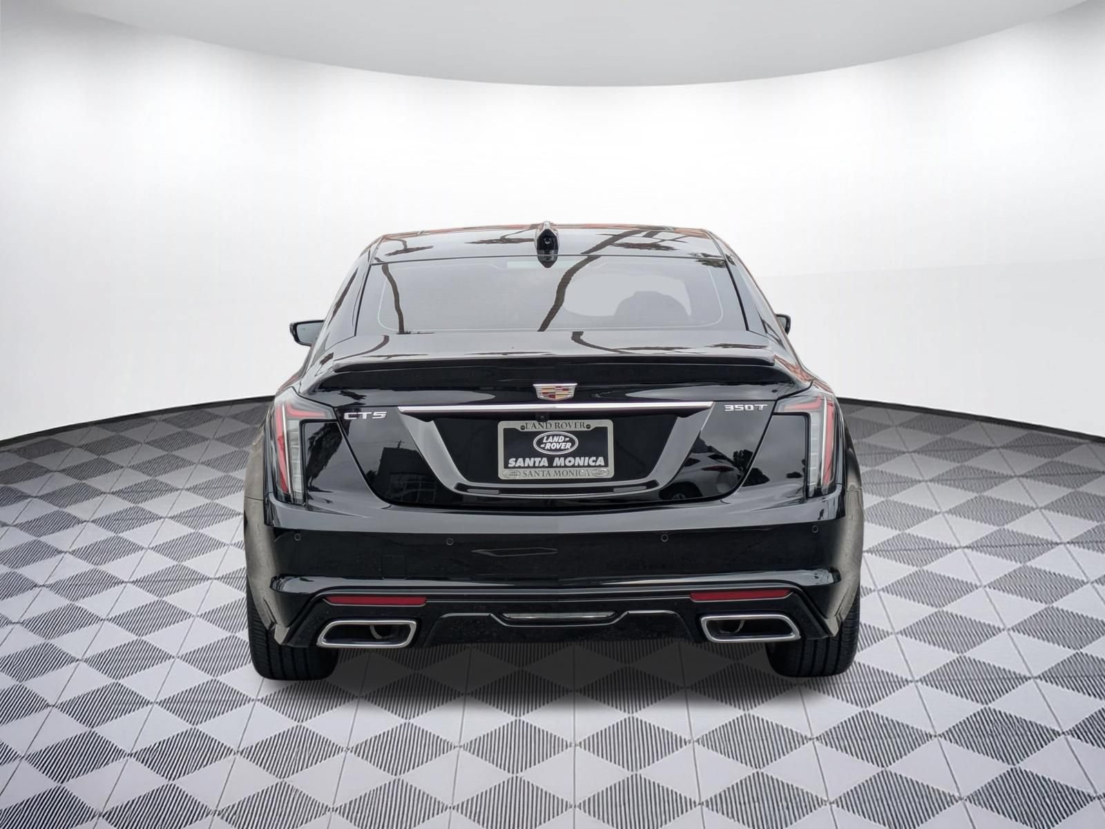 Used 2026 Cadillac CT5 Sport w/ Technology Package RWD image 4