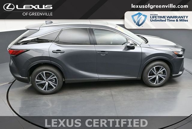 Certified 2025 Lexus RX 350 Premium w/ Accessory Package (Z1) image 45