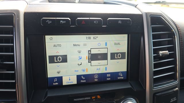 Used 2018 Ford F150 Platinum w/ Equipment Group 701A Luxury image 20