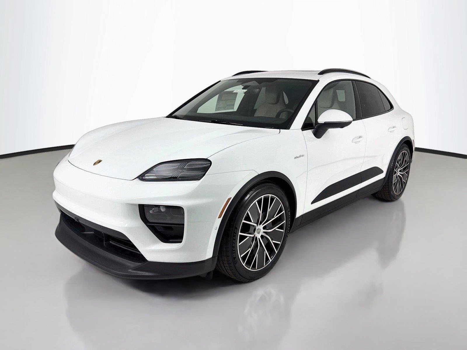Certified 2026 Porsche Macan Electric