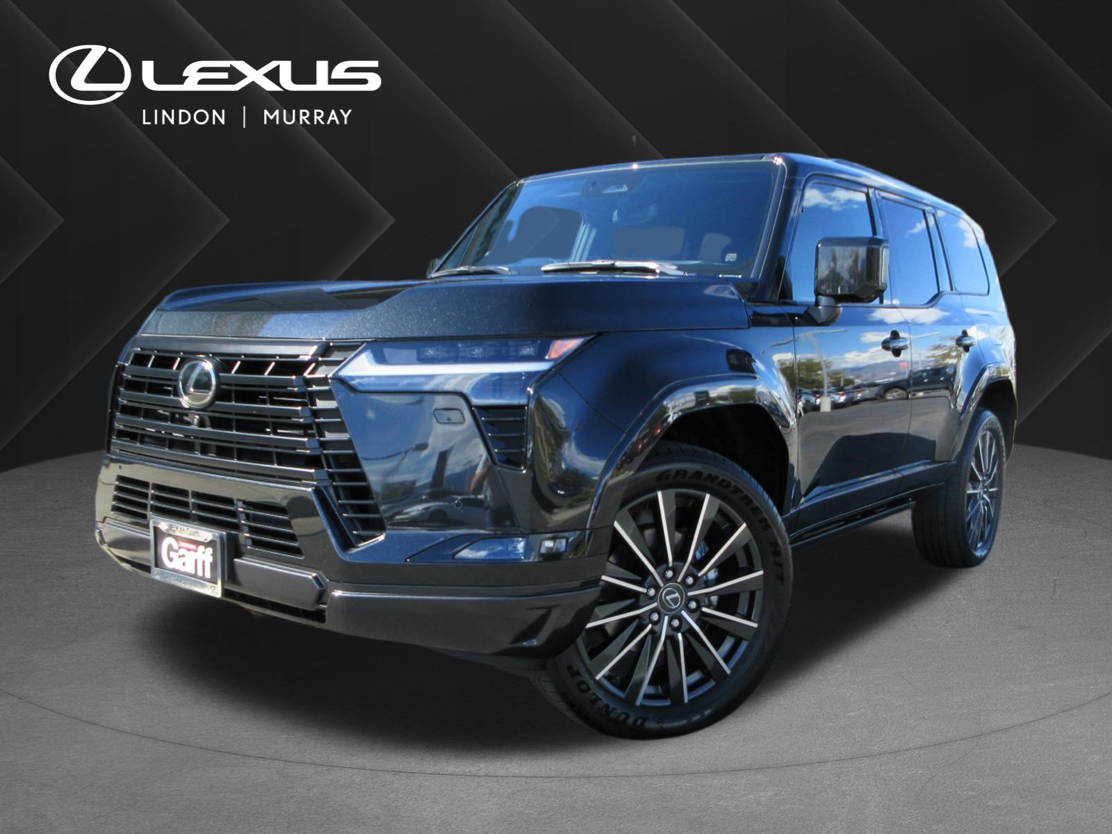 Used 2026 Lexus GX 550 w/ Cold Area Package AWD/4WD image 1