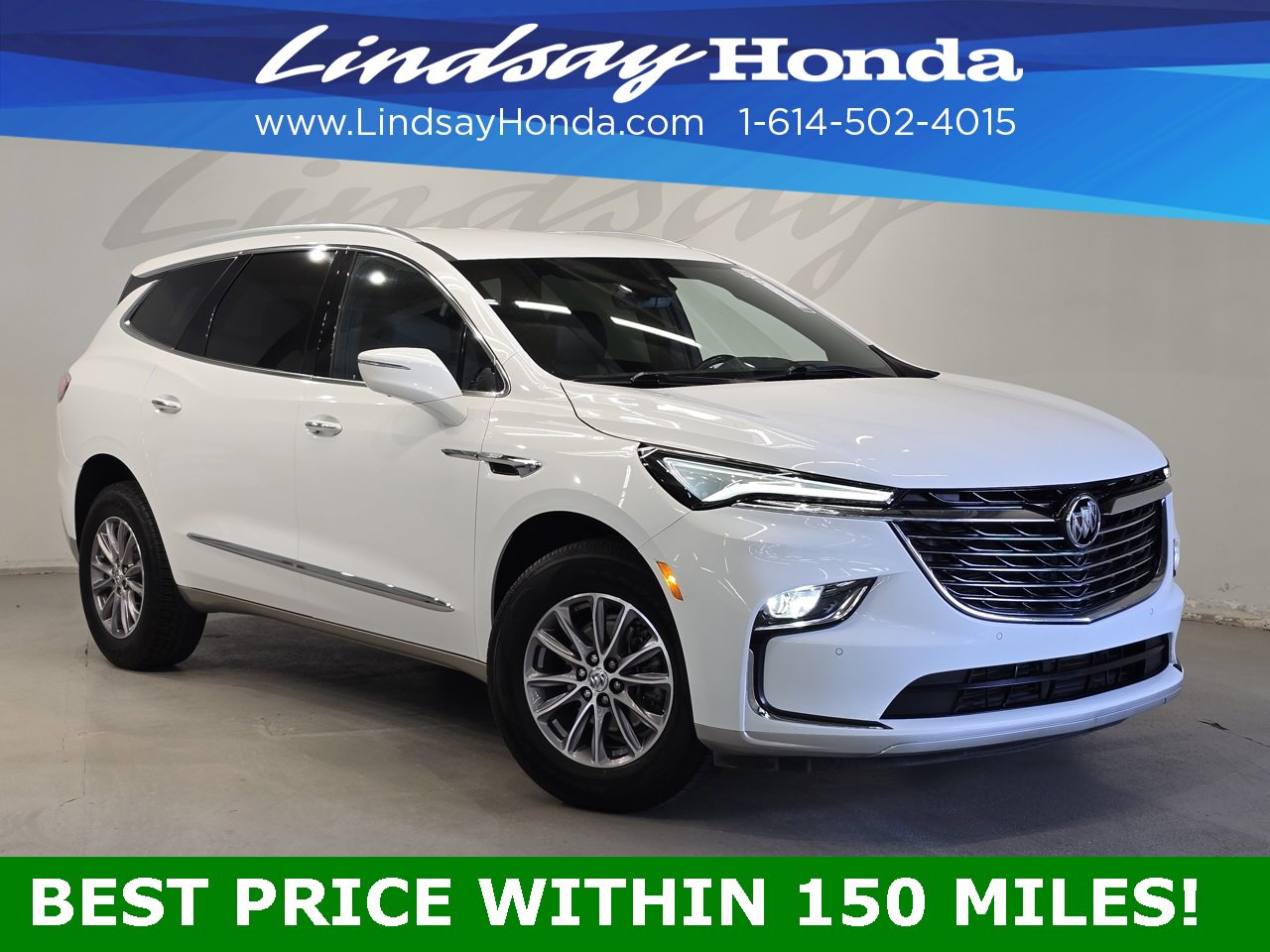 Used 2024 Buick Enclave Premium image 1