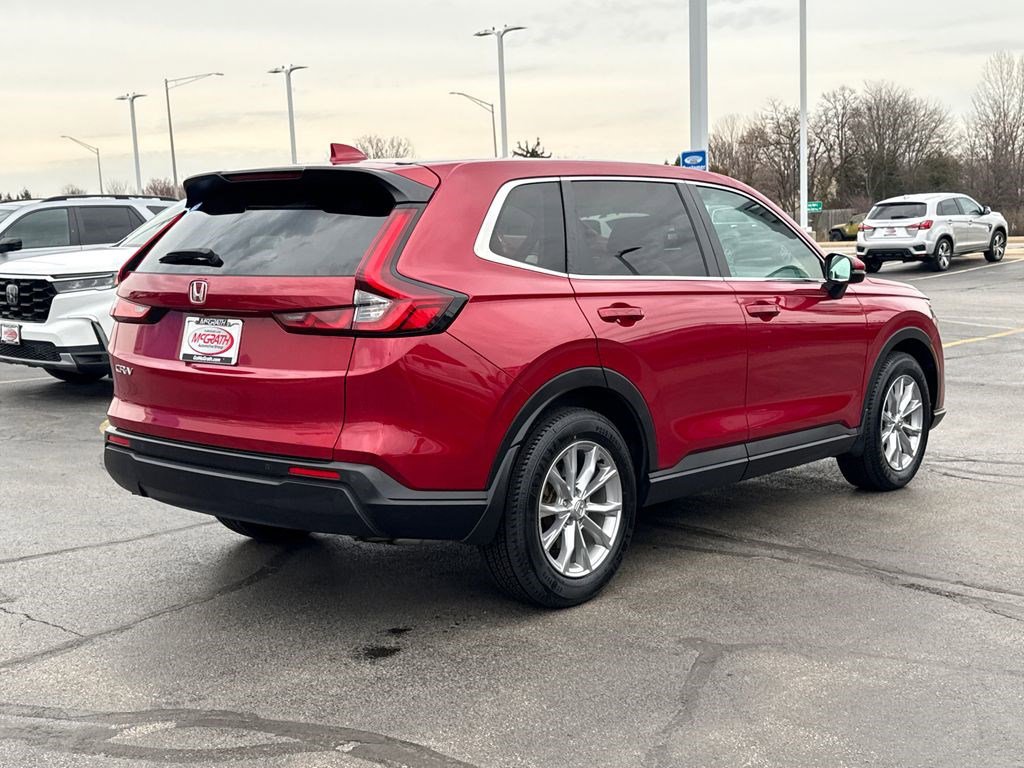 Certified 2023 Honda CR-V EX-L image 11