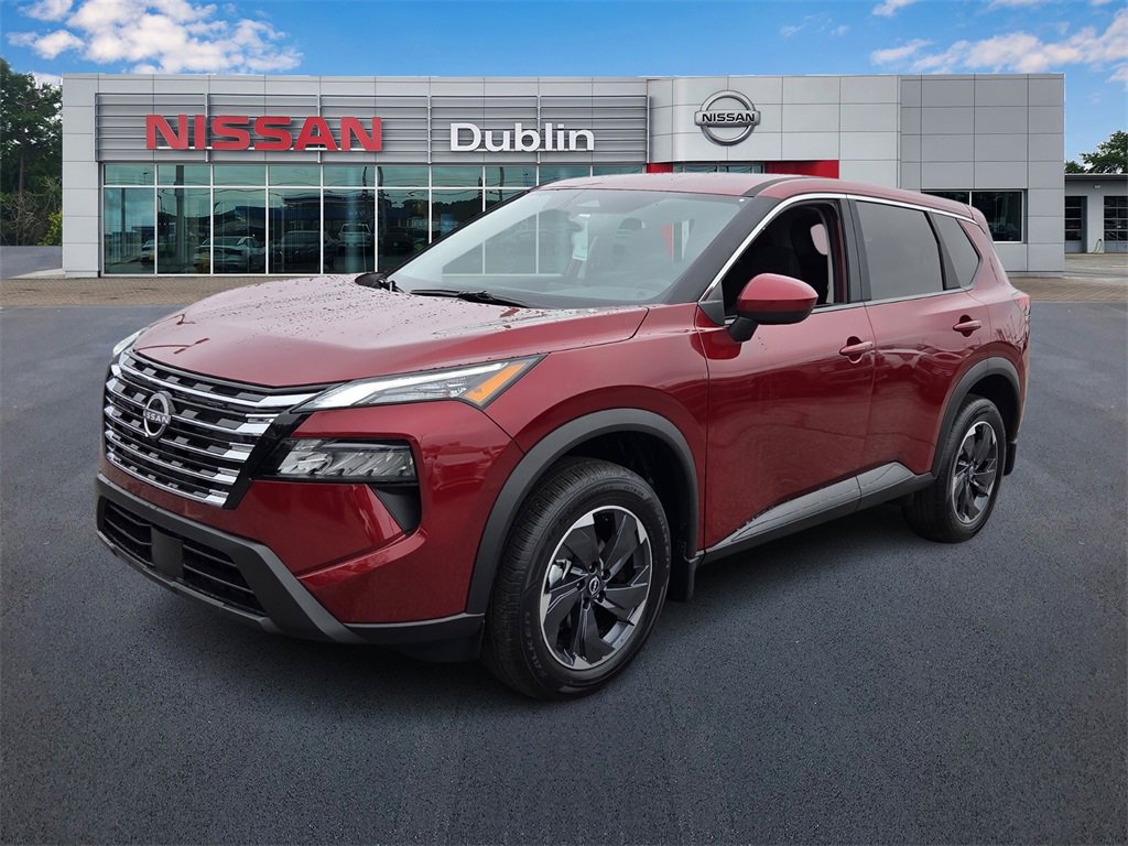 New 2026 Nissan Rogue SV image 1