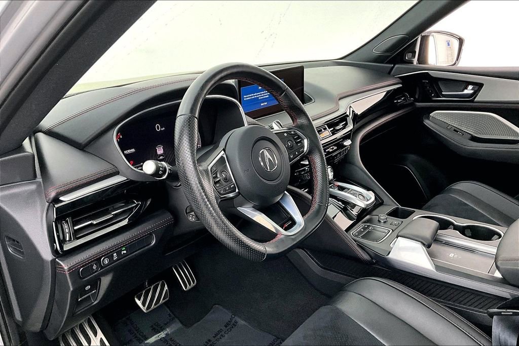 Certified 2024 Acura MDX A-Spec image 16