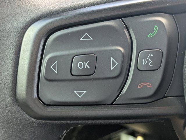 New 2026 Jeep Wrangler Unlimited Rubicon AWD/4WD image 22