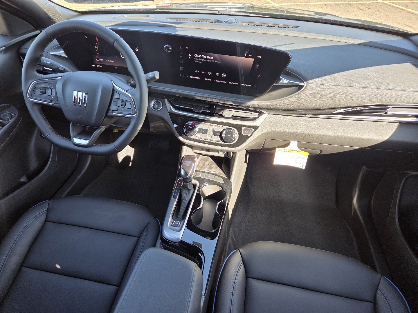 New 2026 Buick Envista Sport Touring w/ Convenience I Package FWD image 23