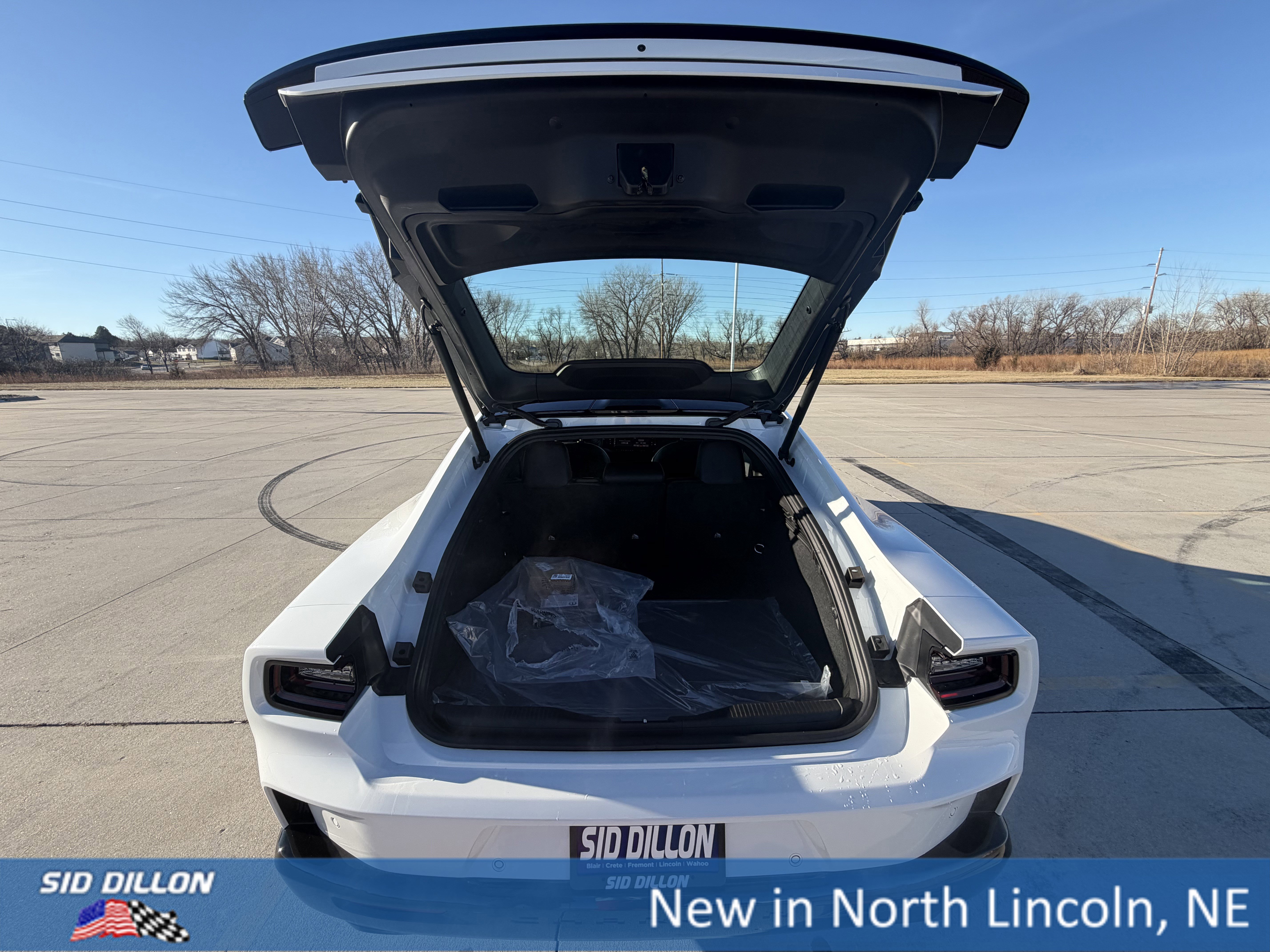 New 2026 Dodge Charger Daytona Scat Pack image 7