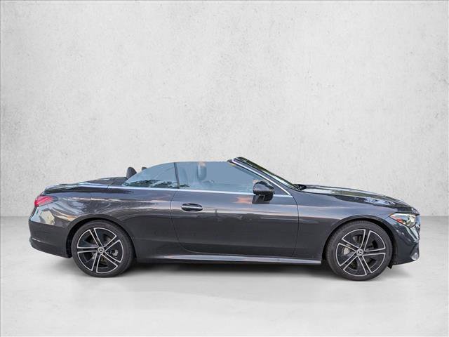 Certified 2024 Mercedes-Benz CLE 300 4MATIC Cabriolet image 4