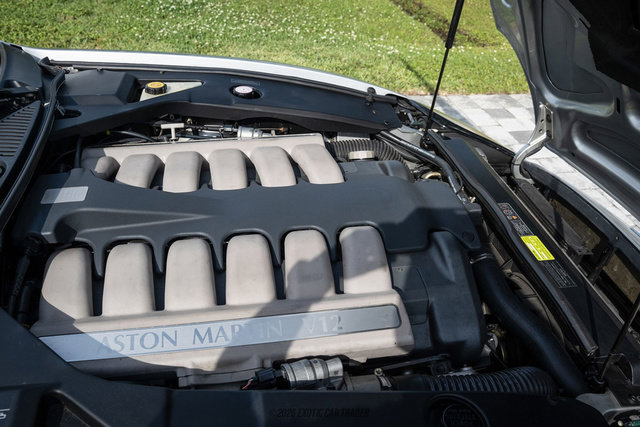 Used 2003 Aston Martin DB7 Vantage RWD image 18