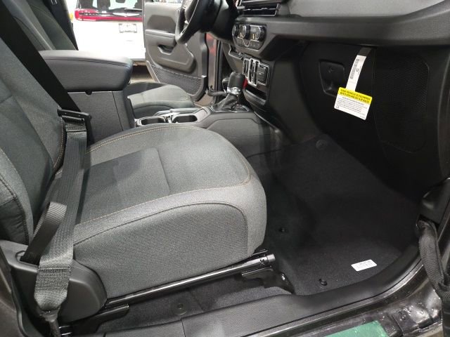 New 2026 Jeep Wrangler Sport image 22