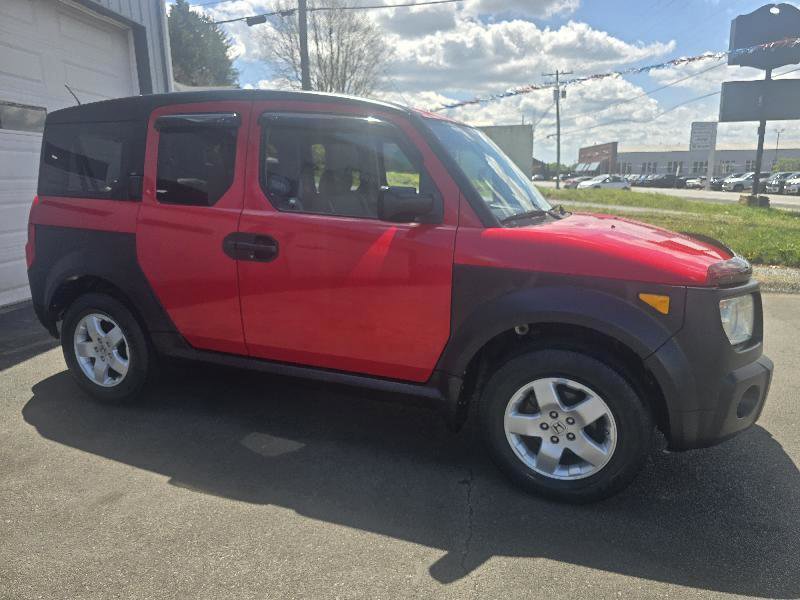 Used 2005 Honda Element EX image 3