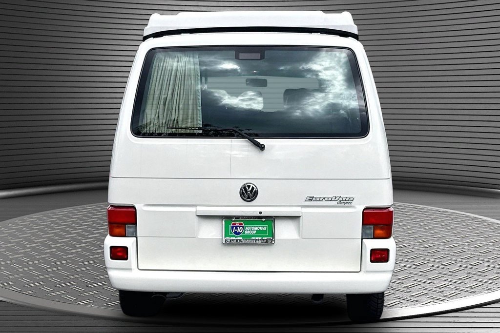 Used 1999 Volkswagen Eurovan Camper FWD image 5